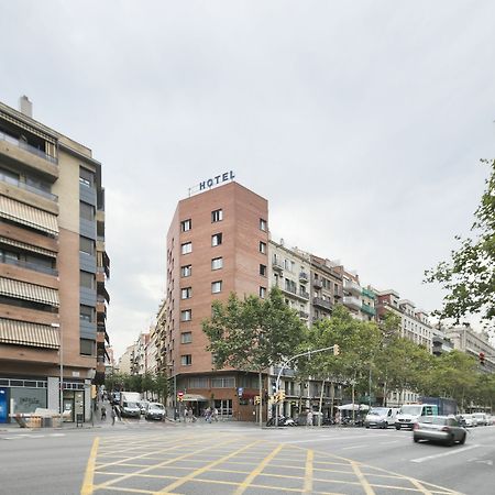 Hotel Climent Barselona Dış mekan fotoğraf