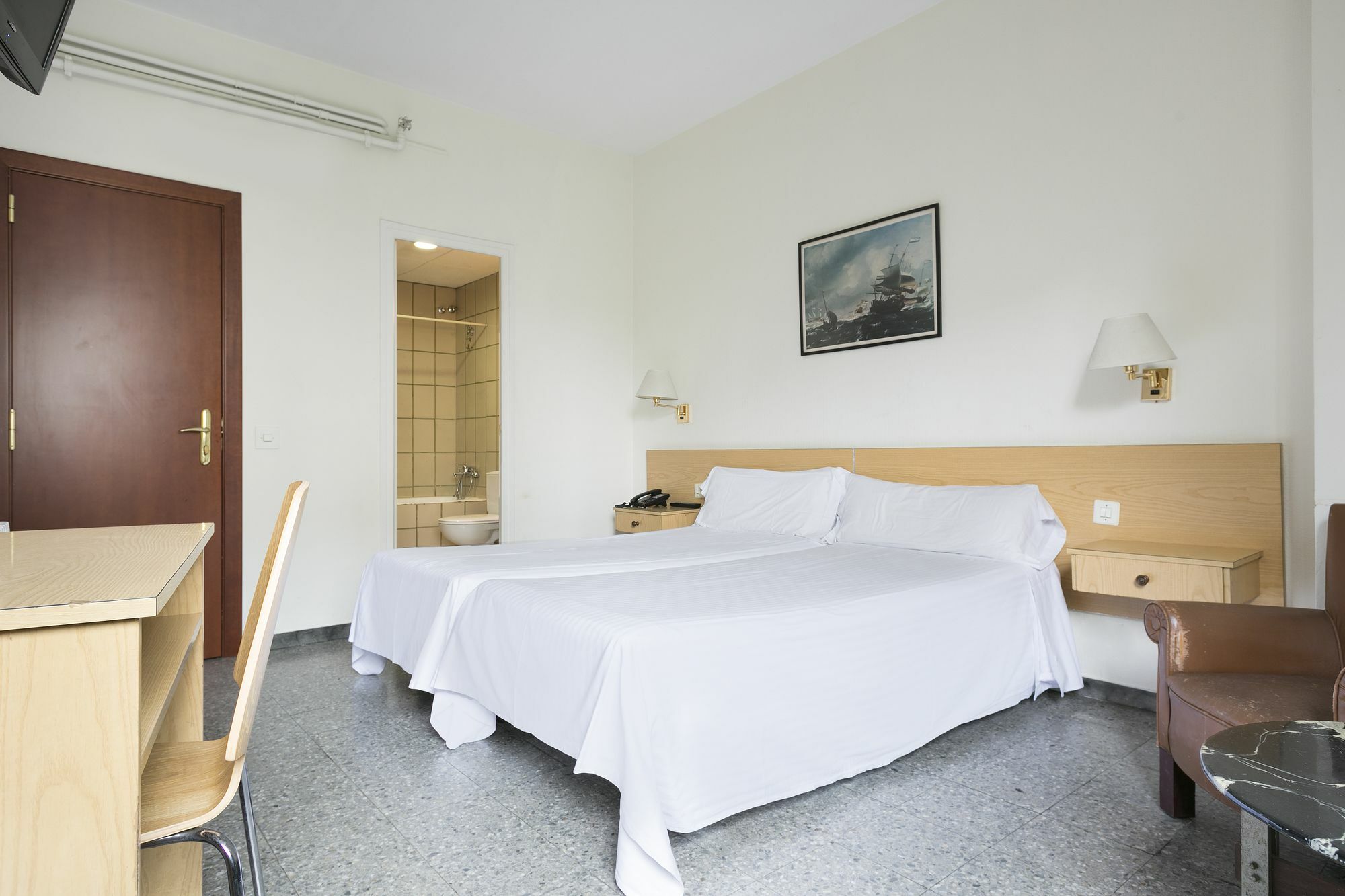 Hotel Climent Barselona Dış mekan fotoğraf